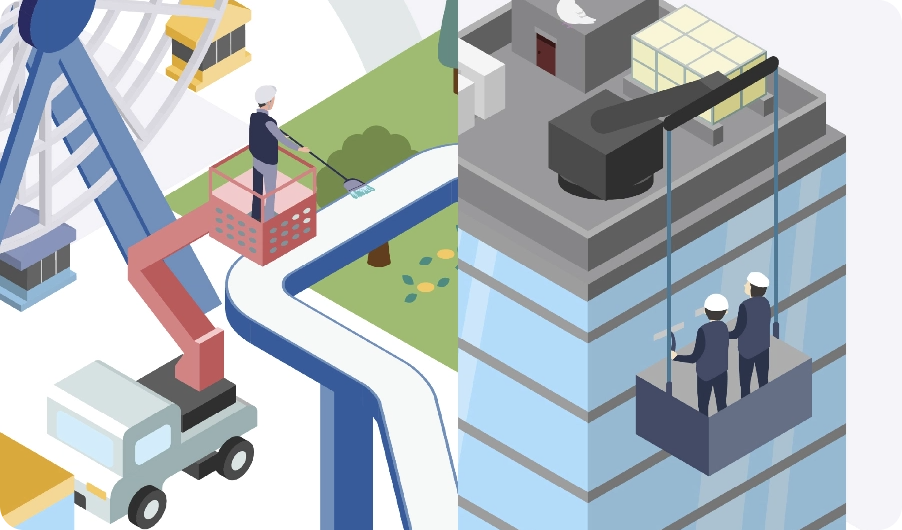 難現場こそ、私たちの真骨頂