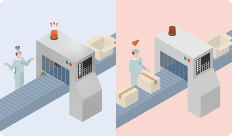 製造のプロとして集中